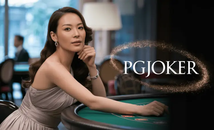 PG JOKER WALLET ระบบฝาก-ถอนไม่มีขั้นต่ำ